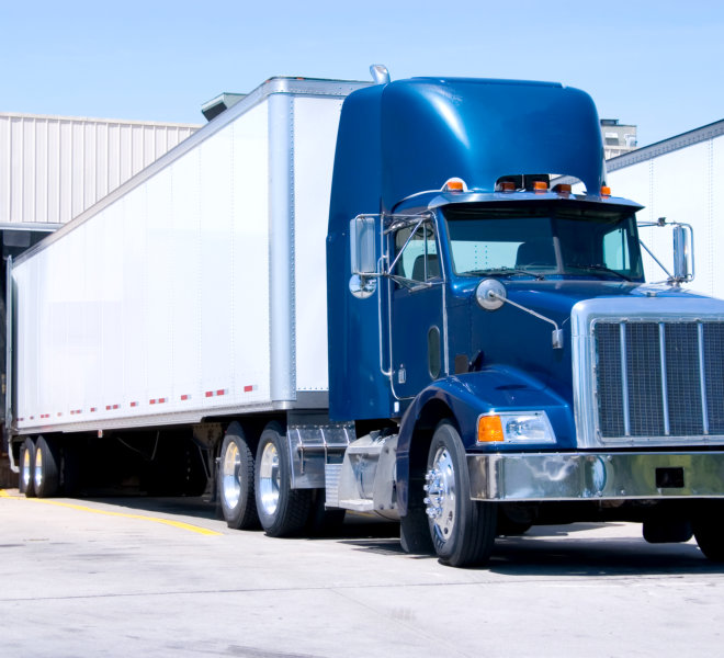 refrigerated Truck