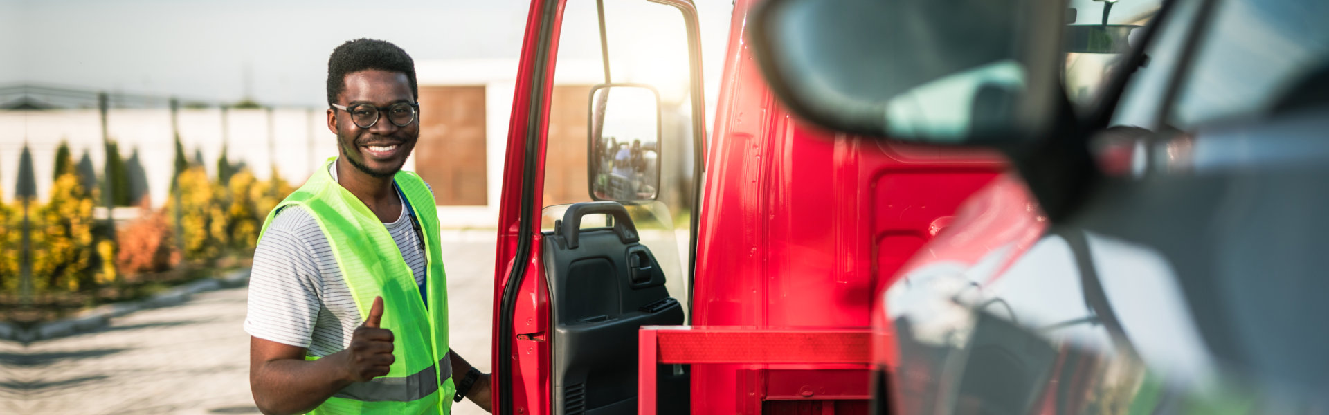 truck driver