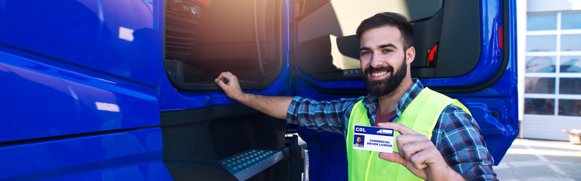 truck driver